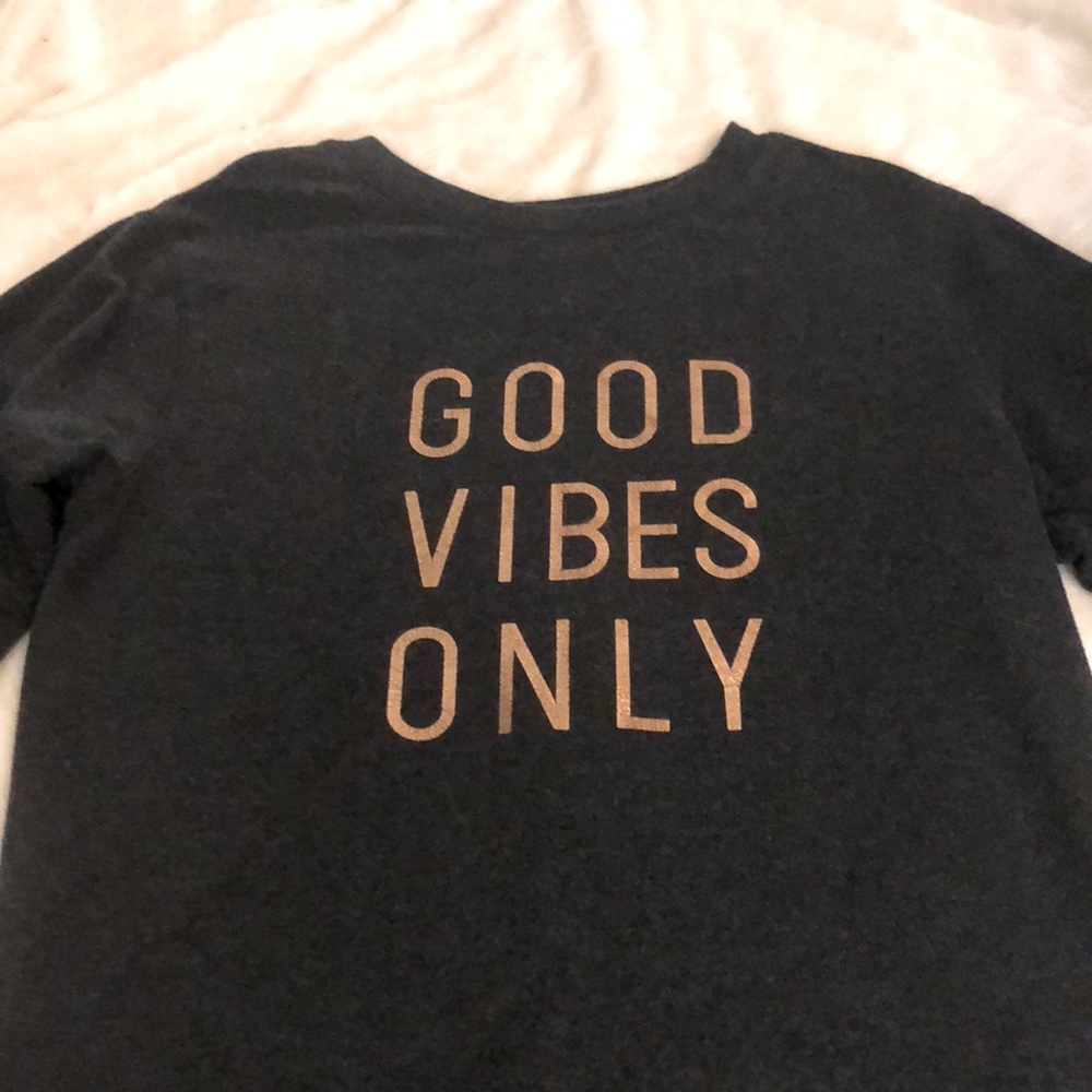 Girls sweatshirt.